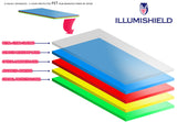 BLU A5 Energy [3-Pack] iLLumiShield Matte Anti-Glare Screen Protector